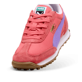 PUMA Easy Rider Sneakers in Red (PS) Angle 2