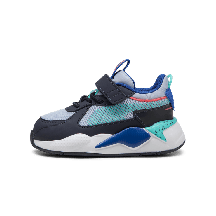 PUMA RS-X Parachute Landing s' Sneakers in Blue (TD) Angle 1