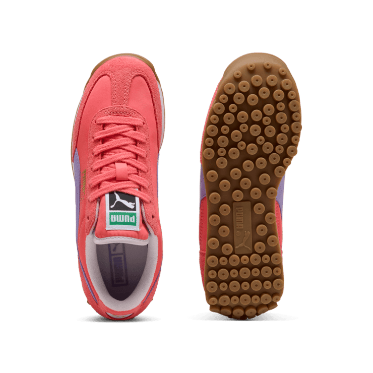 PUMA Easy Rider Sneakers in Red (GS) Angle 0