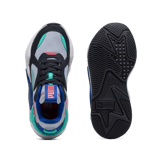 PUMA RS-X Parachute Landing Sneakers in Blue (GS) Angle 0