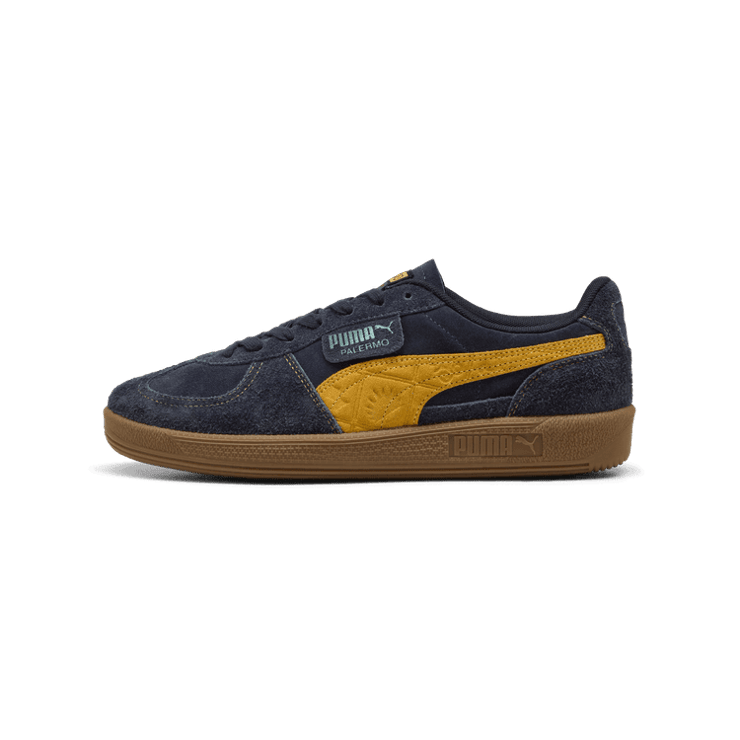 PUMA Palermo ROAD TO UNITY Sneakers in Black Angle 1