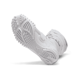 PUMA Mostro Leather Boots in White Angle 0