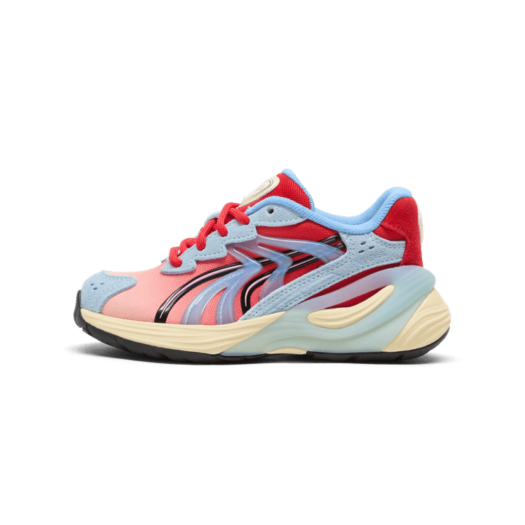 PUMA Inverse Unfiltered Sneakers in Yellow (PS) Angle 1