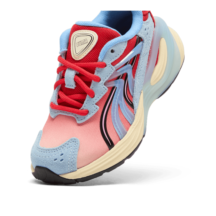 PUMA Inverse Unfiltered Sneakers in Yellow (PS) Angle 2