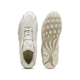 PUMA Inhale Reflective Sneakers in White Angle 0