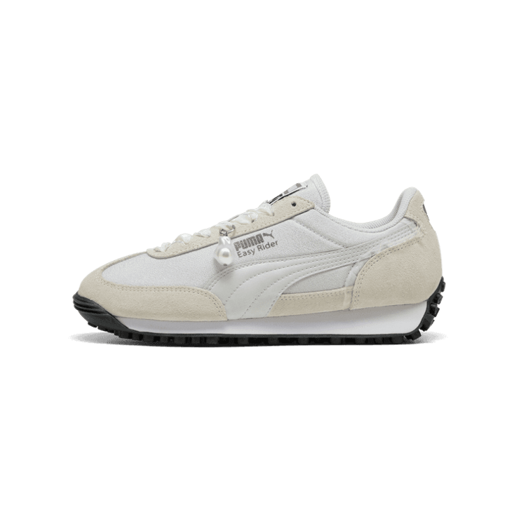 PUMA Easy Rider Glam Athletics Sneakers in Grey Angle 1