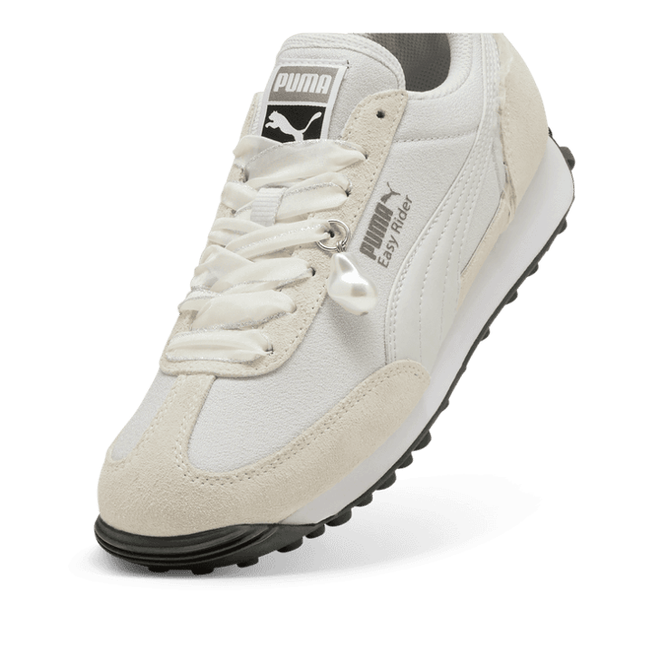 PUMA Easy Rider Glam Athletics Sneakers in Grey Angle 2