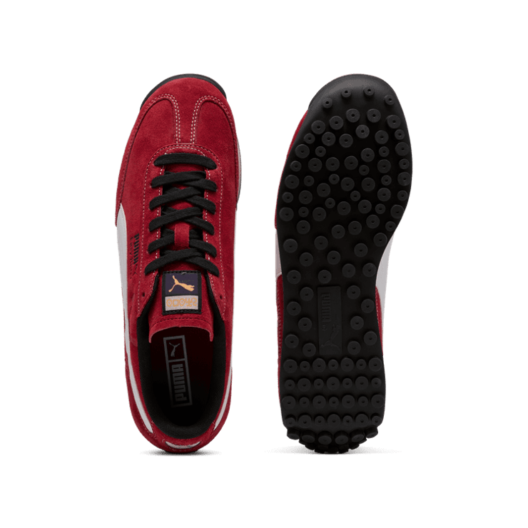 PUMA Easy Rider ROAD TO UNITY Sneakers in Red Angle 0