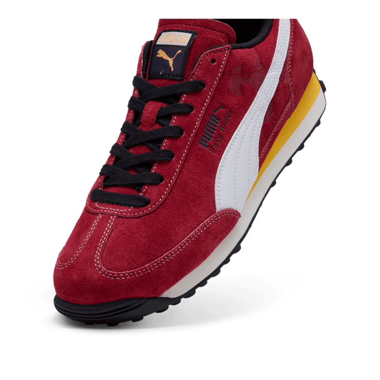 PUMA Easy Rider ROAD TO UNITY Sneakers in Red Angle 1