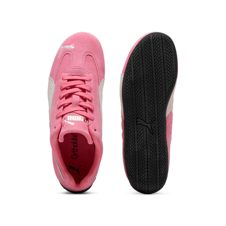 PUMA Speedcat OG Sneakers in Pink (GS) Angle 0