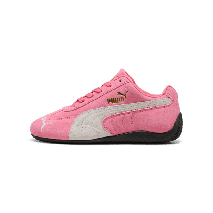 PUMA Speedcat OG Sneakers in Pink (GS) Angle 1