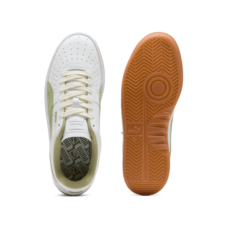 PUMA GV Special PRM Sneakers in White Angle 0