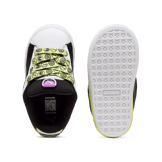 PUMA x HOT WHEELSâ¢ Suede XL s' Sneakers in Black (TD) Angle 0
