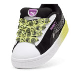 PUMA x HOT WHEELSâ¢ Suede XL s' Sneakers in Black (TD) Angle 2