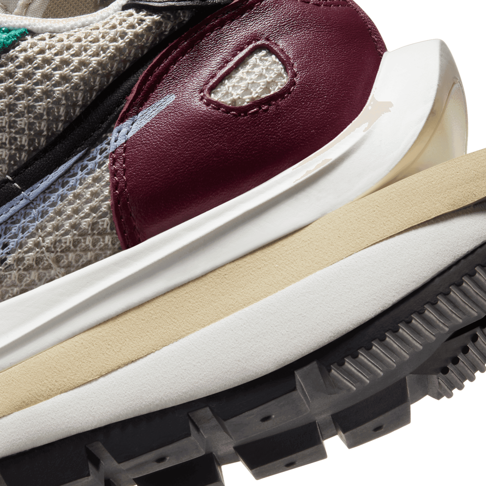 sacai villain red raffle