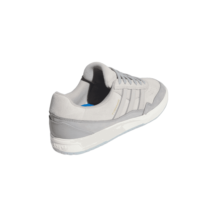 adidas Tyshawn II Light Onix Angle 3