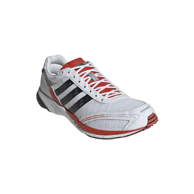 adidas Adizero Adios OG Preloved Red Angle 2