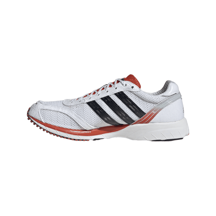 adidas Adizero Adios OG Preloved Red Angle 4