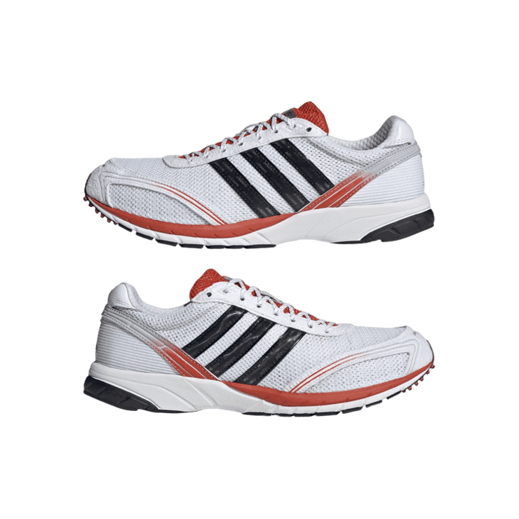 adidas Adizero Adios OG Preloved Red Angle 5