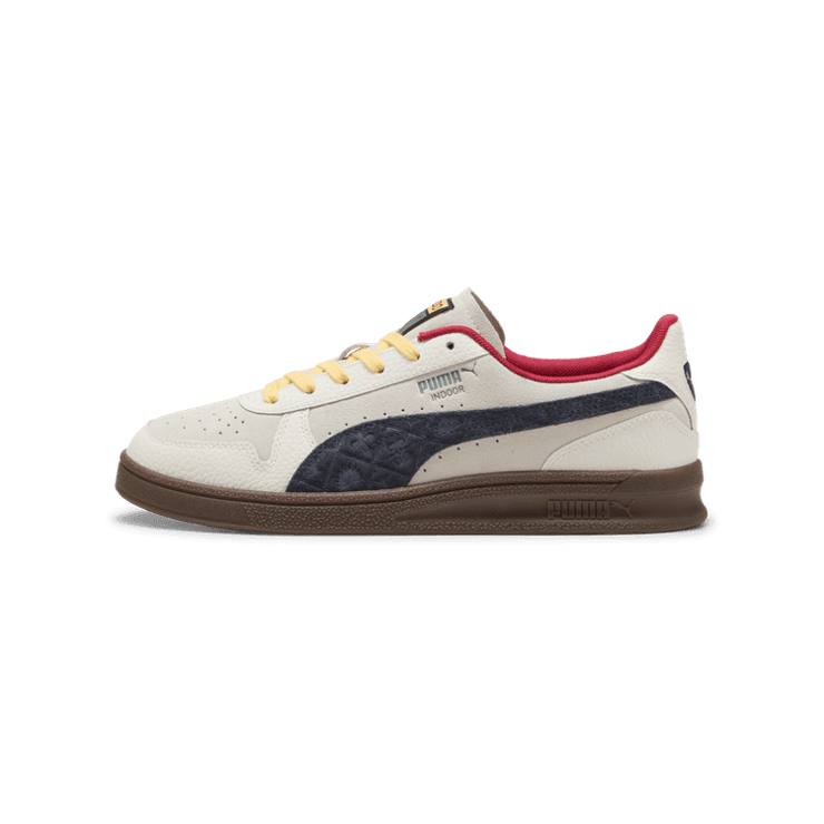 PUMA ROAD TO UNITY Indoor Training in White Angle 1