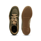 PUMA CA Pro Rain Map Camo Sneakers in Green Angle 0