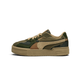 PUMA CA Pro Rain Map Camo Sneakers in Green Angle 1