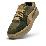PUMA CA Pro Rain Map Camo Sneakers in Green Angle 2