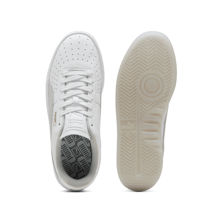 PUMA GV Special PRM Sneakers in White Angle 0