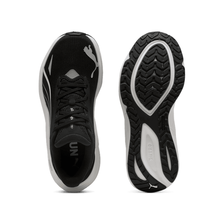 PUMA Electrify NITROâ¢ 4 in Black (GS) Angle 0