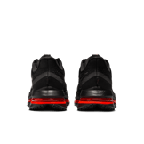 Nike Air Pegasus Premium Black Metallic Silver (W) Angle 3