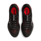 Nike Air Pegasus Premium Black Metallic Silver (W) Angle 1