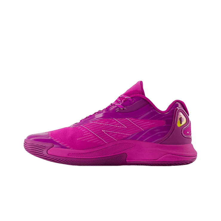 New Balance Kawhi 4 Purple Punch Angle 0