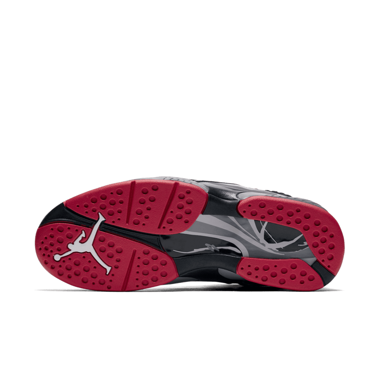 Jordan 8 Retro Black Cement Angle 0