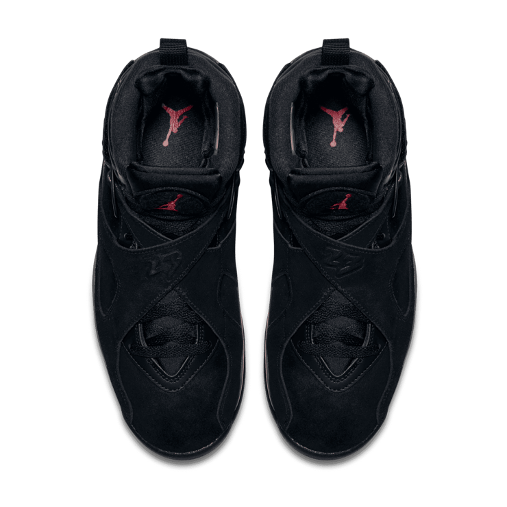 Jordan 8 Retro Black Cement Angle 1
