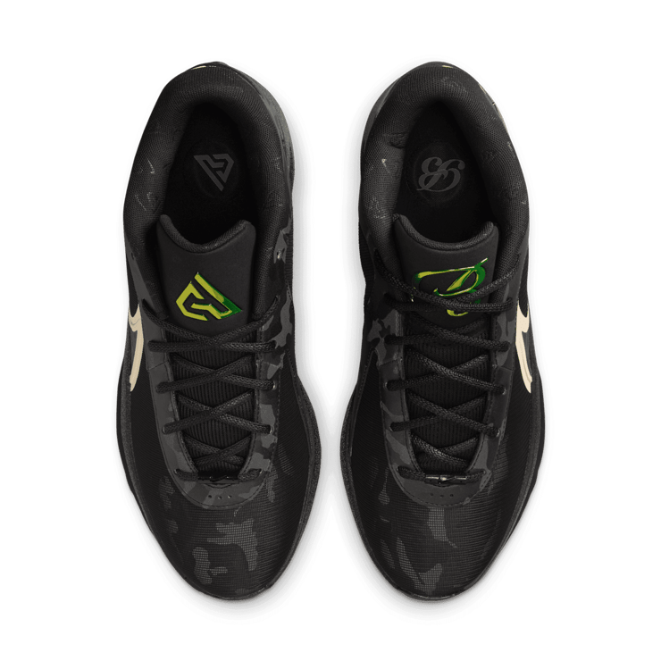 Nike Giannis Freak 6 Black Label Angle 1