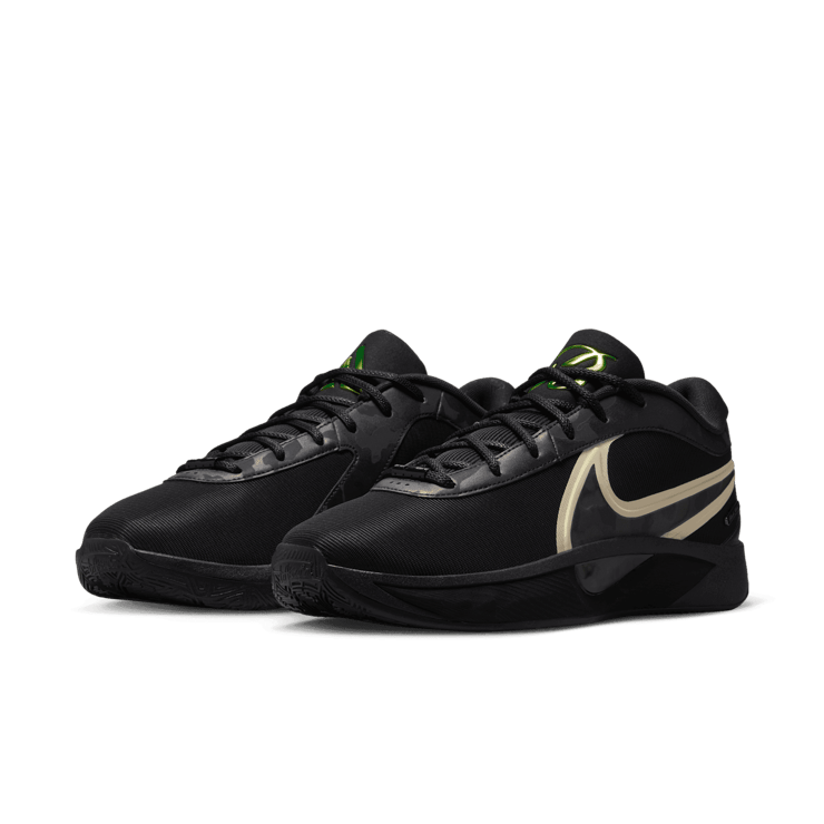 Nike Giannis Freak 6 Black Label Angle 2