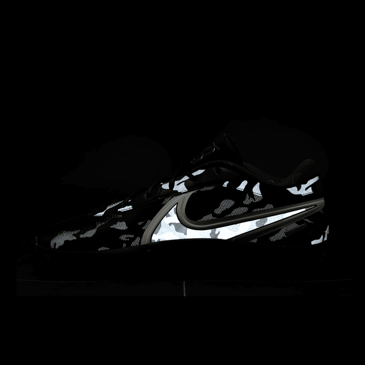 Nike Giannis Freak 6 Black Label Angle 8