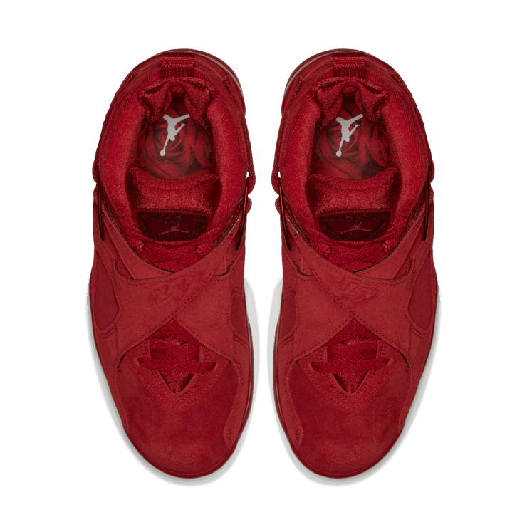 Jordan 8 Retro Valentine's Day (2018) (W) Angle 1