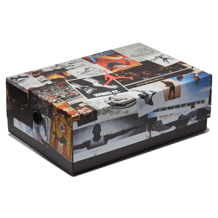 Jordan 8 Retro Valentine's Day (2018) (W) Angle 4