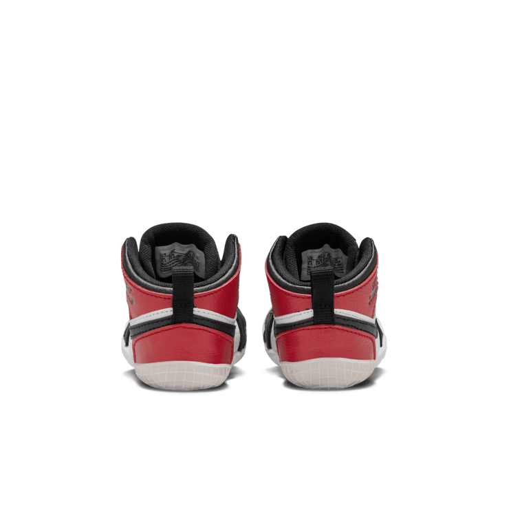 Air Jordan 1 Retro High OG Black Toe Reimagined (CB) Angle 3