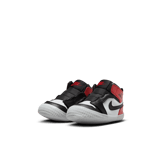 Air Jordan 1 Retro High OG Black Toe Reimagined (CB) Angle 2