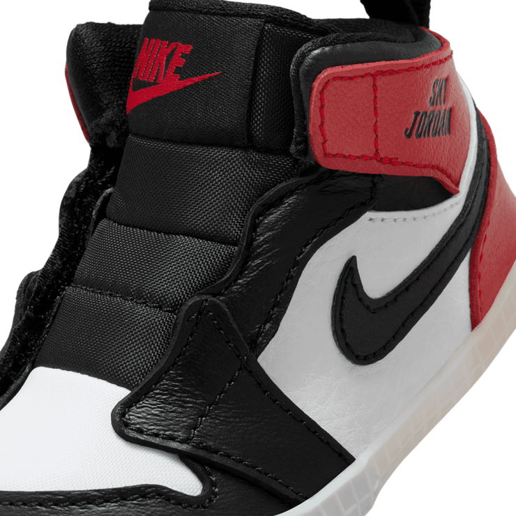 Air Jordan 1 Retro High OG Black Toe Reimagined (CB) Angle 4