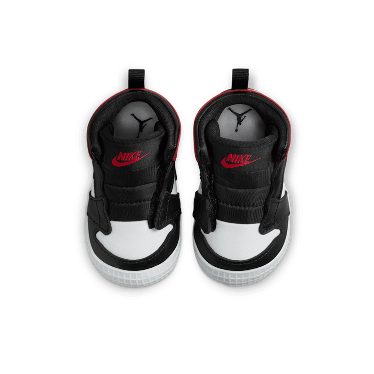 Air Jordan 1 Retro High OG Black Toe Reimagined (CB) Angle 1