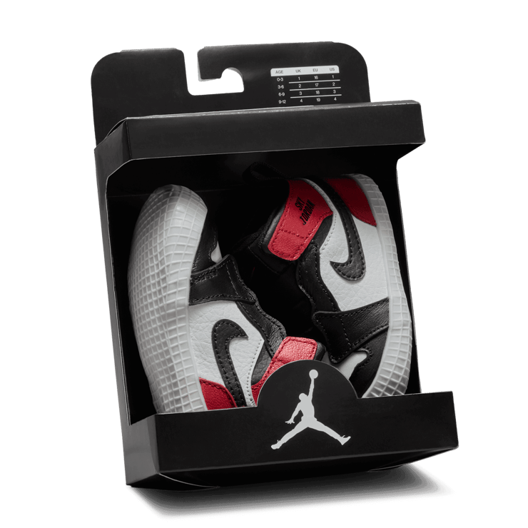 Air Jordan 1 Retro High OG Black Toe Reimagined (CB) Angle 6