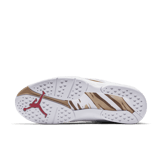 Jordan 8 Retro OVO White Angle 0