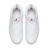 Jordan 8 Retro OVO White Angle 1