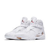 Jordan 8 Retro OVO White Angle 2