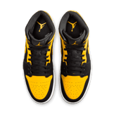 Air Jordan 1 Mid New Love Angle 1