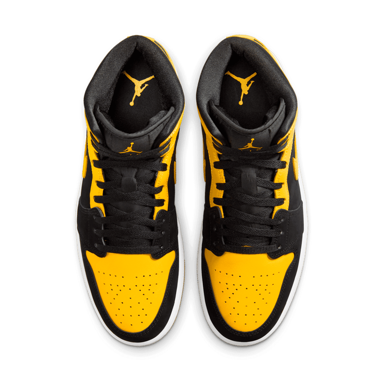 Air Jordan 1 Mid New Love Angle 1