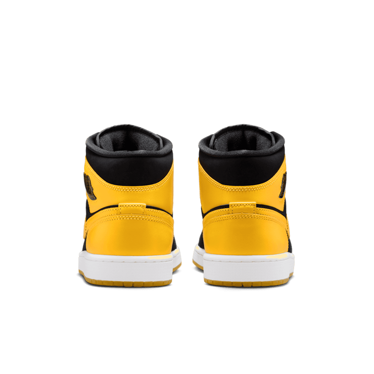 Air Jordan 1 Mid New Love Angle 3